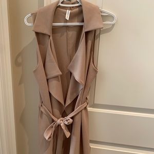 Seven Sisters Duster Vest